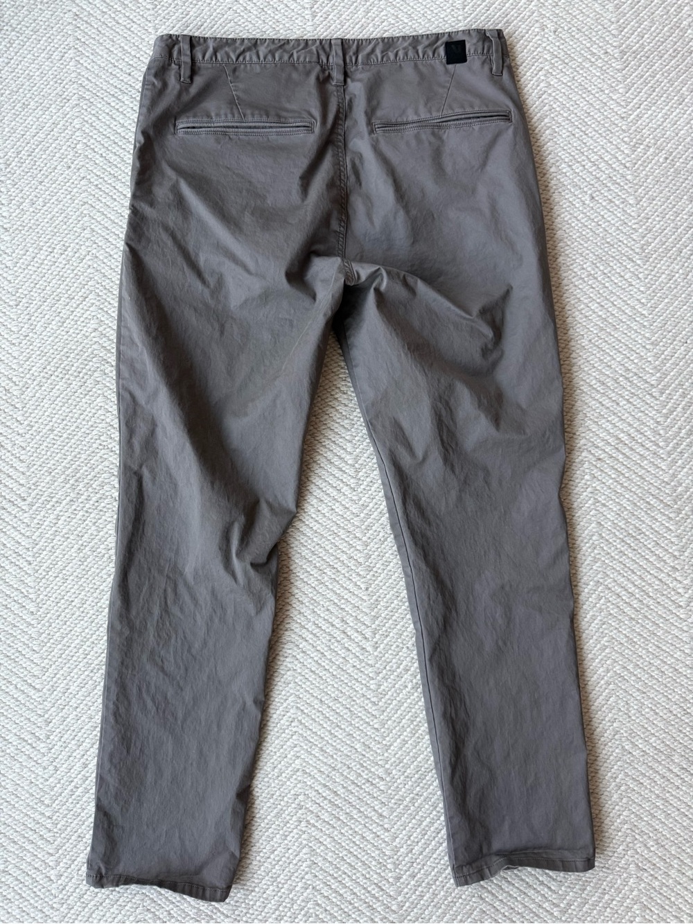 Vuori Gray Chino 36x30 - Picture 2 of 4